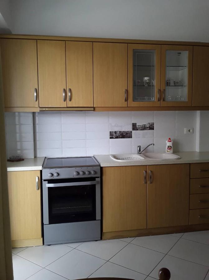 Caldera Vista Apartaments Sarandë Eksteriør billede