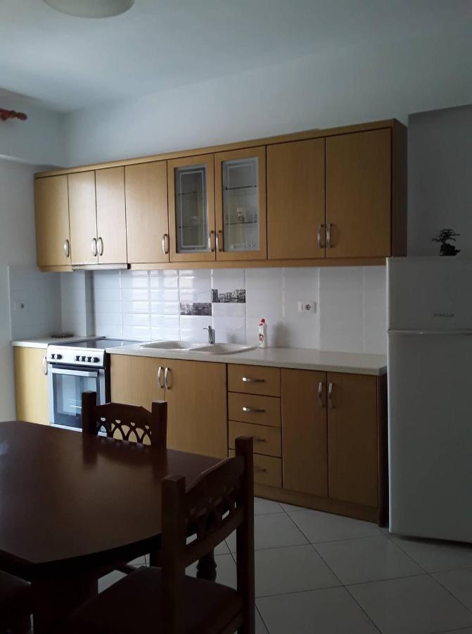 Caldera Vista Apartaments Sarandë Eksteriør billede